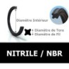 XR 133.07x1.78 NBR 70 
