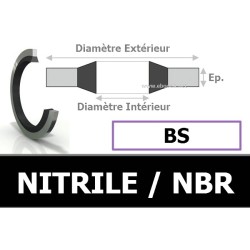 BS38.96x47.75x3.25 / 017 NBR