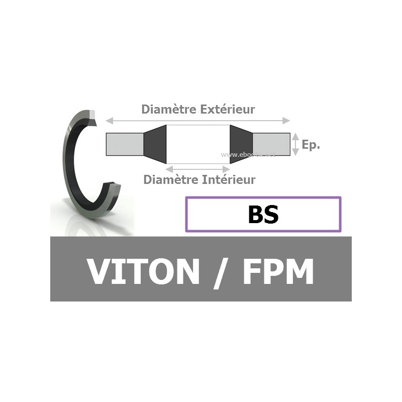 BS17.28x23.80x2.05 BS17.06 / 023 FPM