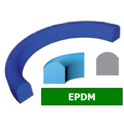 HS10/155x167x7-DN150 EPDM