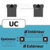 10X22X8 UC594