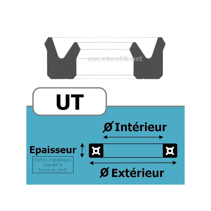 68X78X5.5 UT593 68X78X5.5 UT593