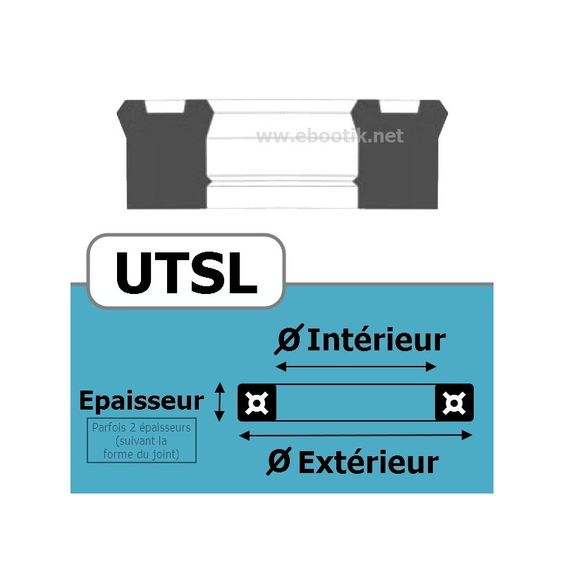 80X92X9 UTSL594 80X92X9 UTSL594