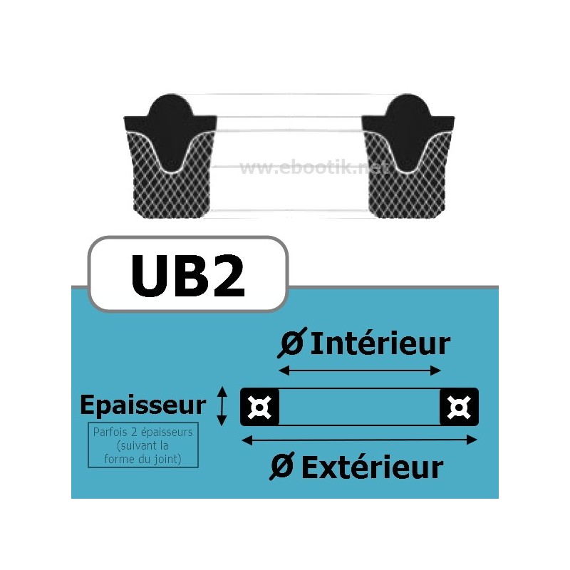 135X150X11.5 UB2 NBR UB999 135X150X11.5 UB2 NBR UB999