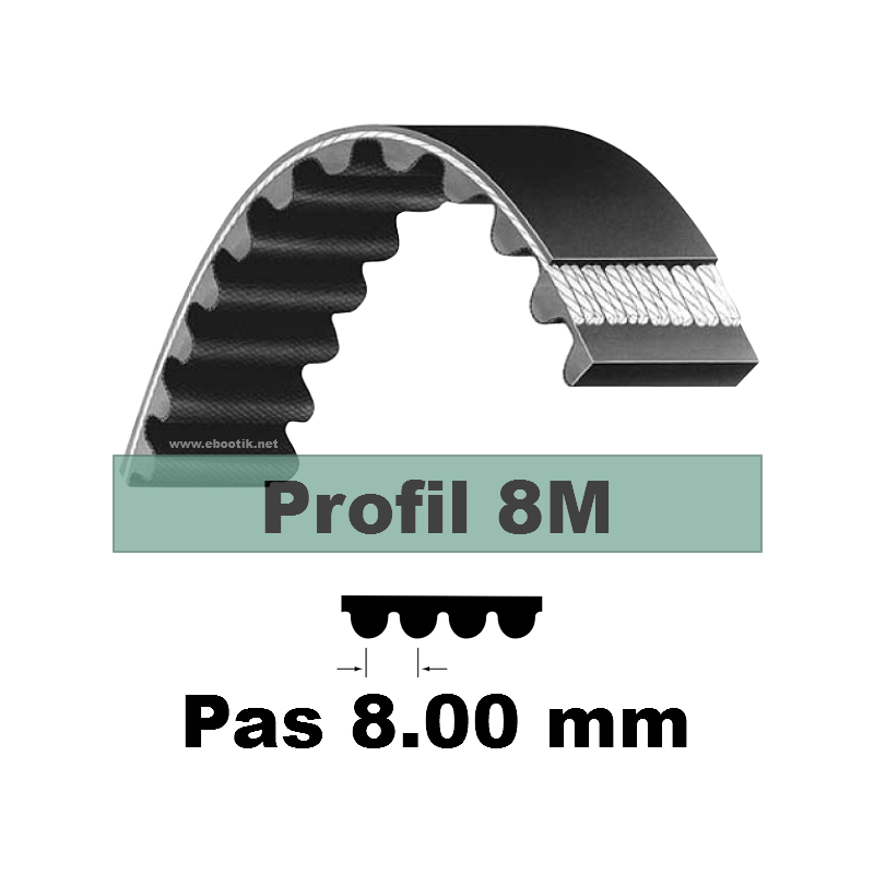 8M800-14 mm